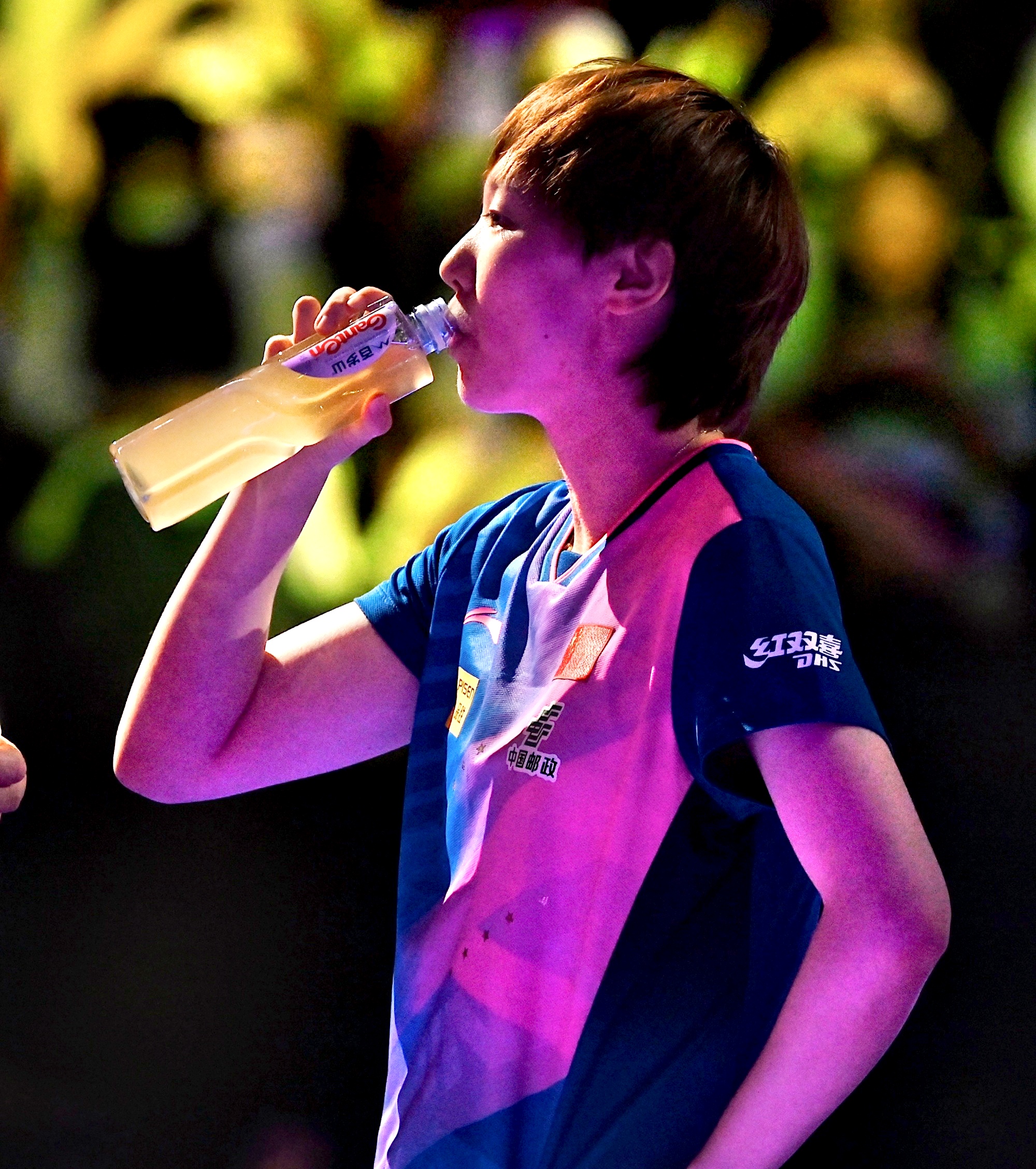 波兰队横扫英格兰队，许昕点燃赛场