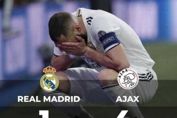 阿贾克斯展现实力，横扫对手晋级顺利